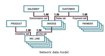 Network Data Model